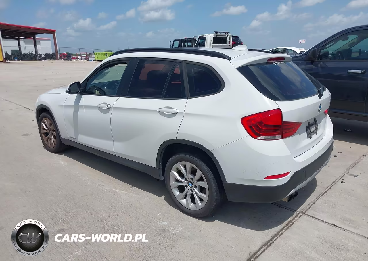 2013 BMW X1 xDrive28I VIN:WBAVL1C5XDVR88467 - 3