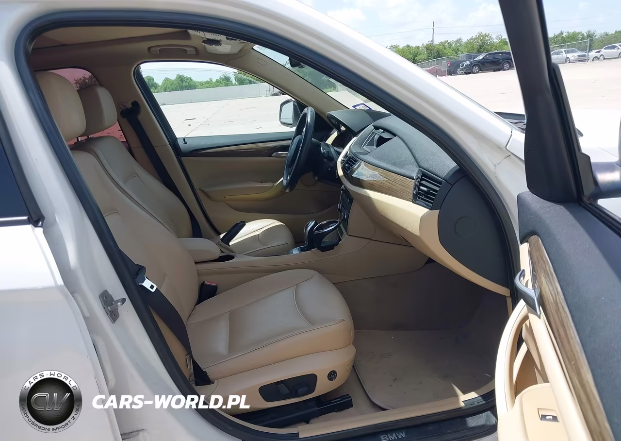 2013 BMW X1 xDrive28I VIN:WBAVL1C5XDVR88467 - 5