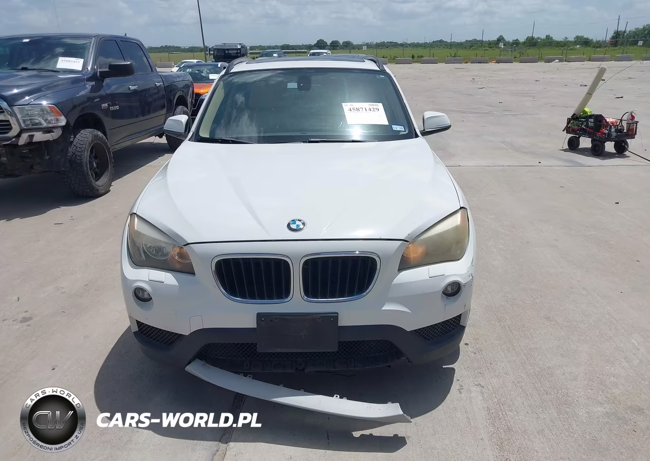 2013 BMW X1 xDrive28I VIN:WBAVL1C5XDVR88467 - 6