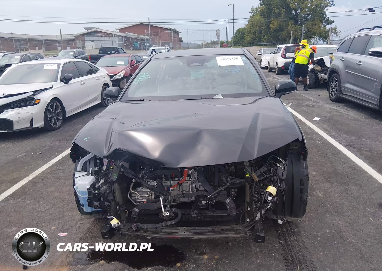 2025 Toyota Camry Se VIN:4T1DAACK4SU641807 - 12