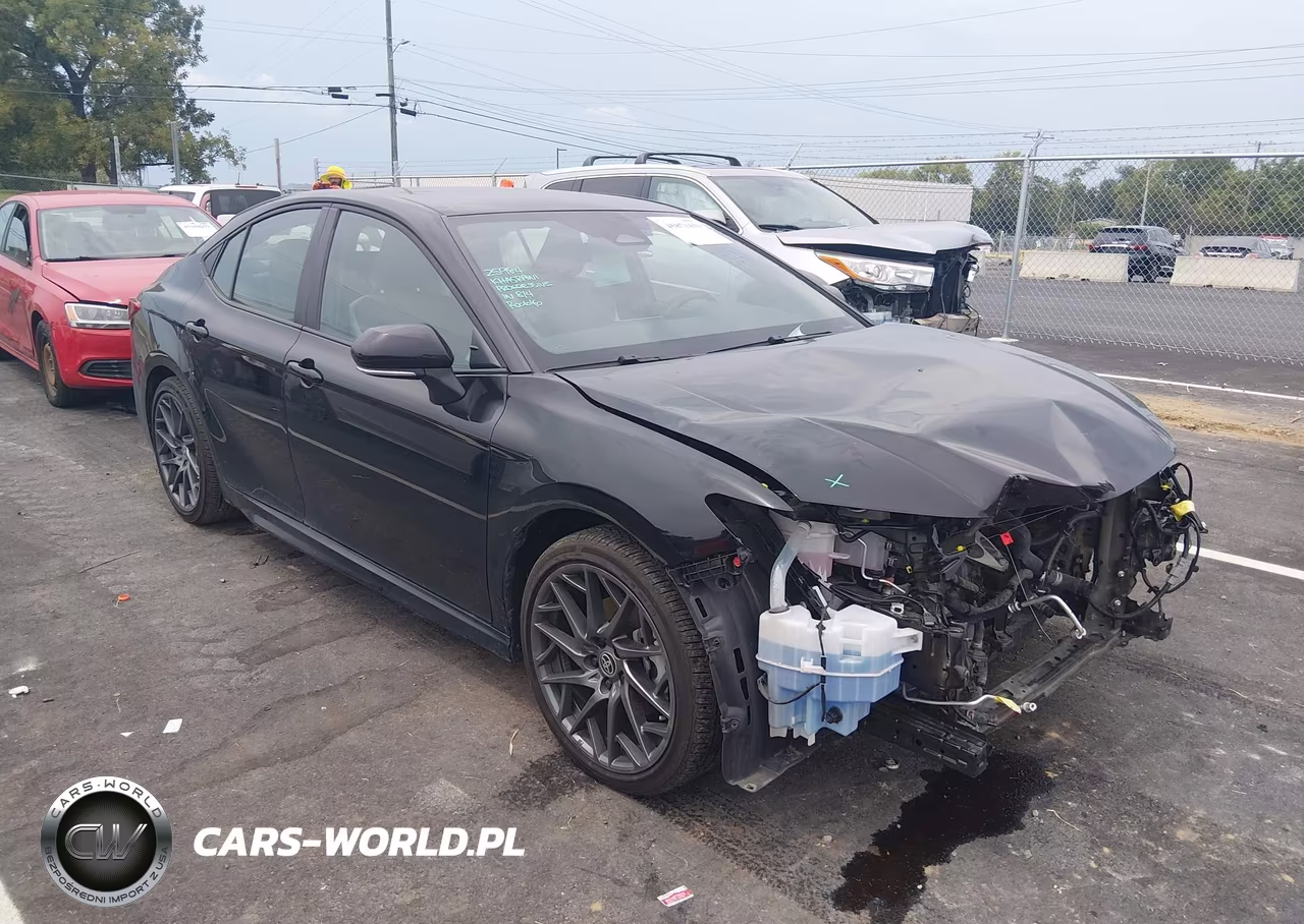 2025 Toyota Camry Se VIN:4T1DAACK4SU641807 - 13