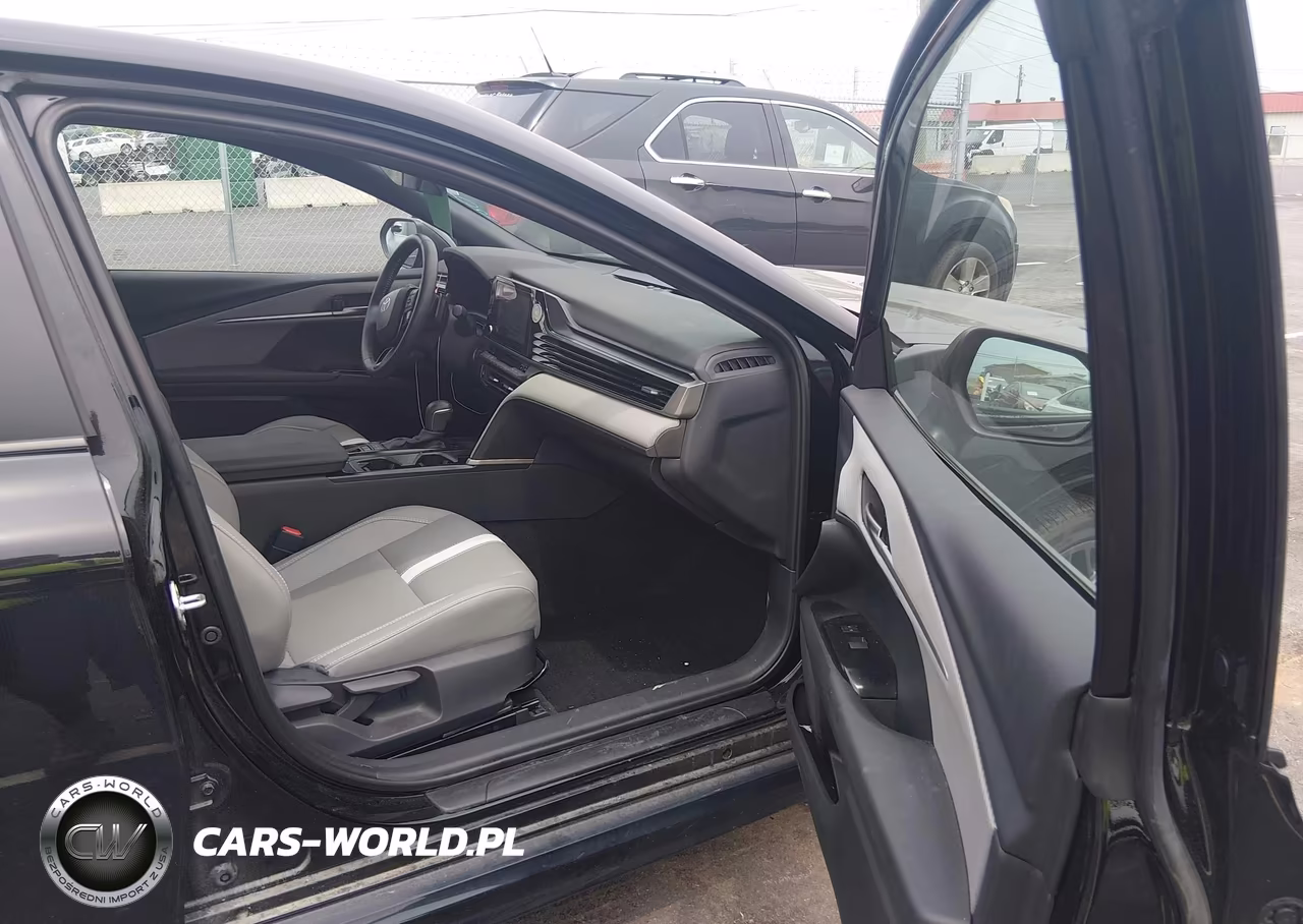 2025 Toyota Camry Se VIN:4T1DAACK4SU641807 - 5