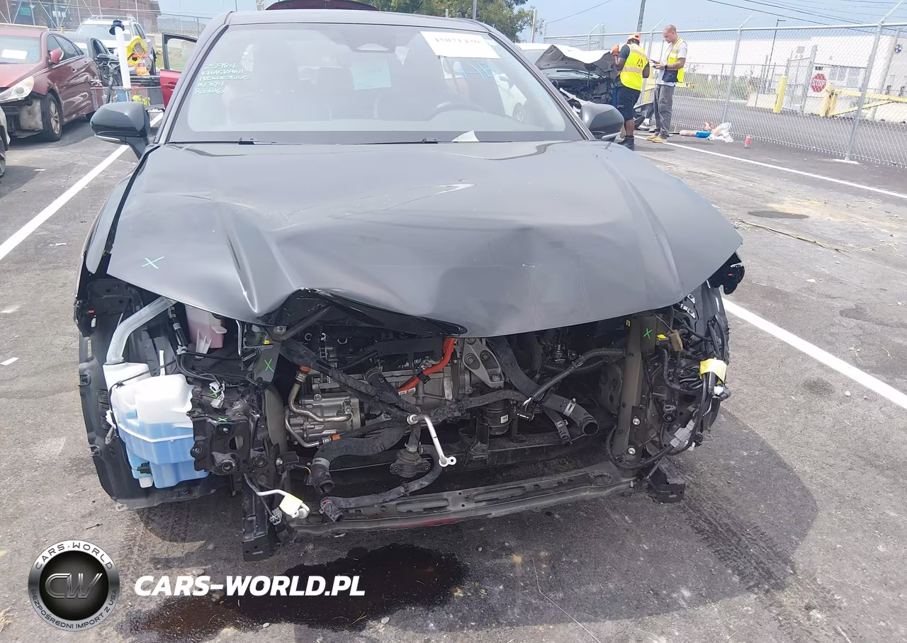 2025 Toyota Camry Se VIN:4T1DAACK4SU641807 - 6