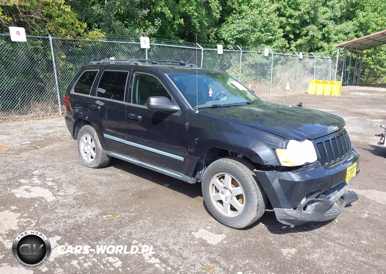 2008 Jeep Grand Cherokee Laredo