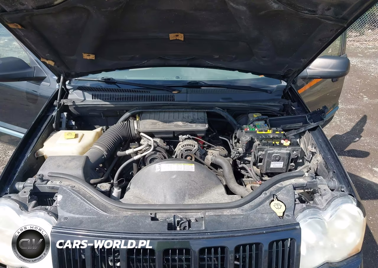 2008 Jeep Grand Cherokee Laredo VIN:1J8GR48K38C200519 - 10