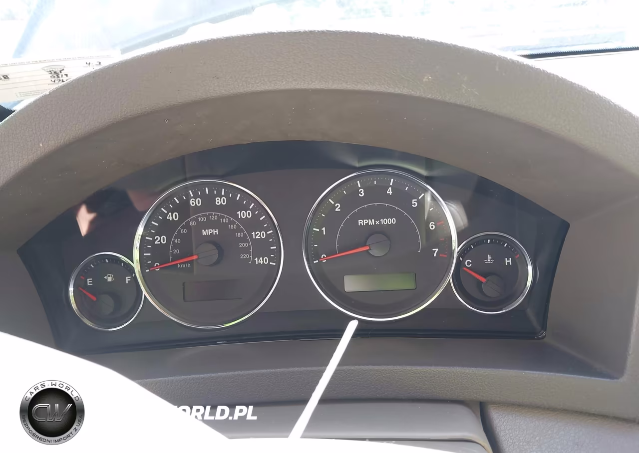 2008 Jeep Grand Cherokee Laredo VIN:1J8GR48K38C200519 - 7