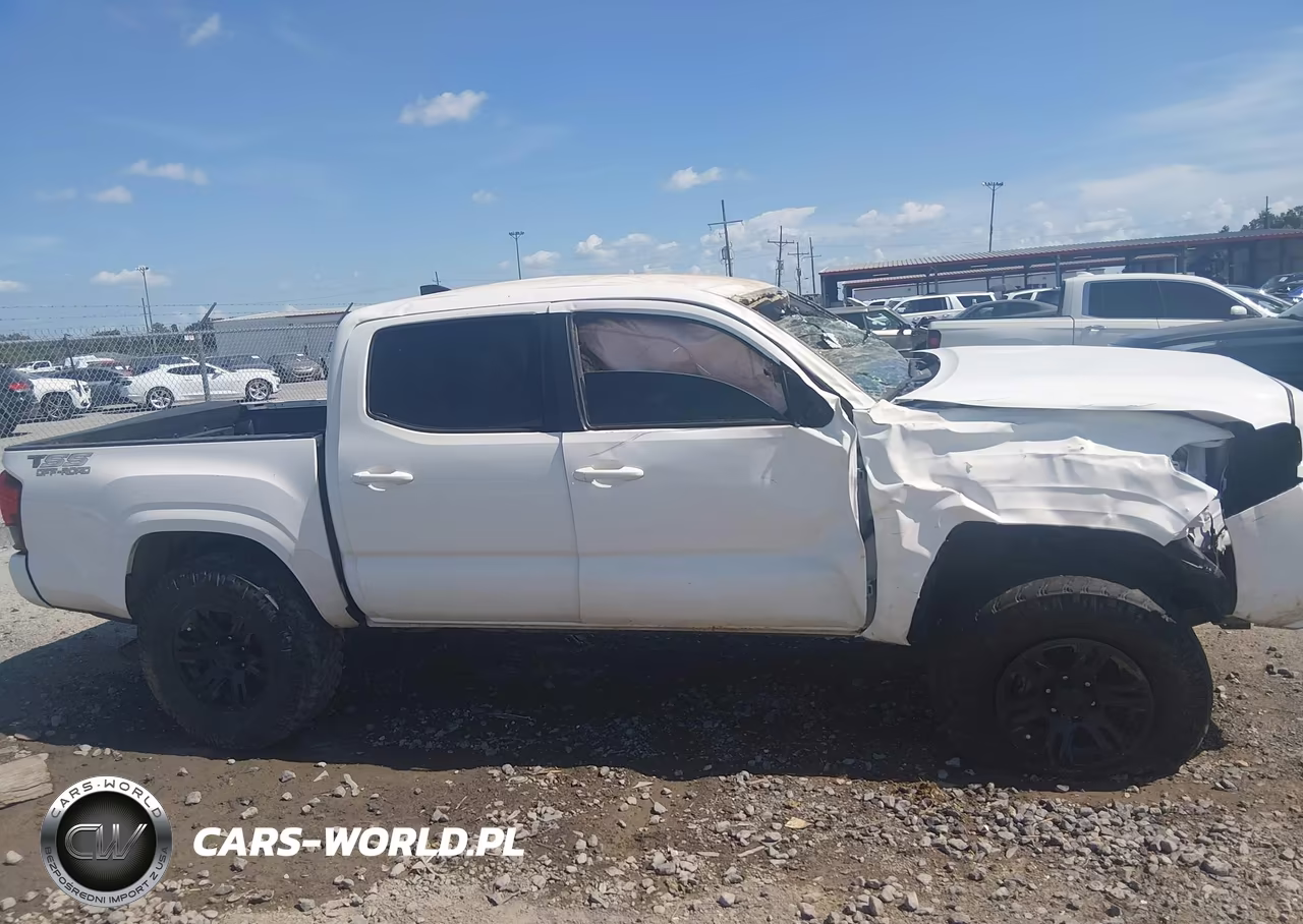 2021 Toyota Tacoma Sr VIN:3TYAX5GN7MT023992 - 12