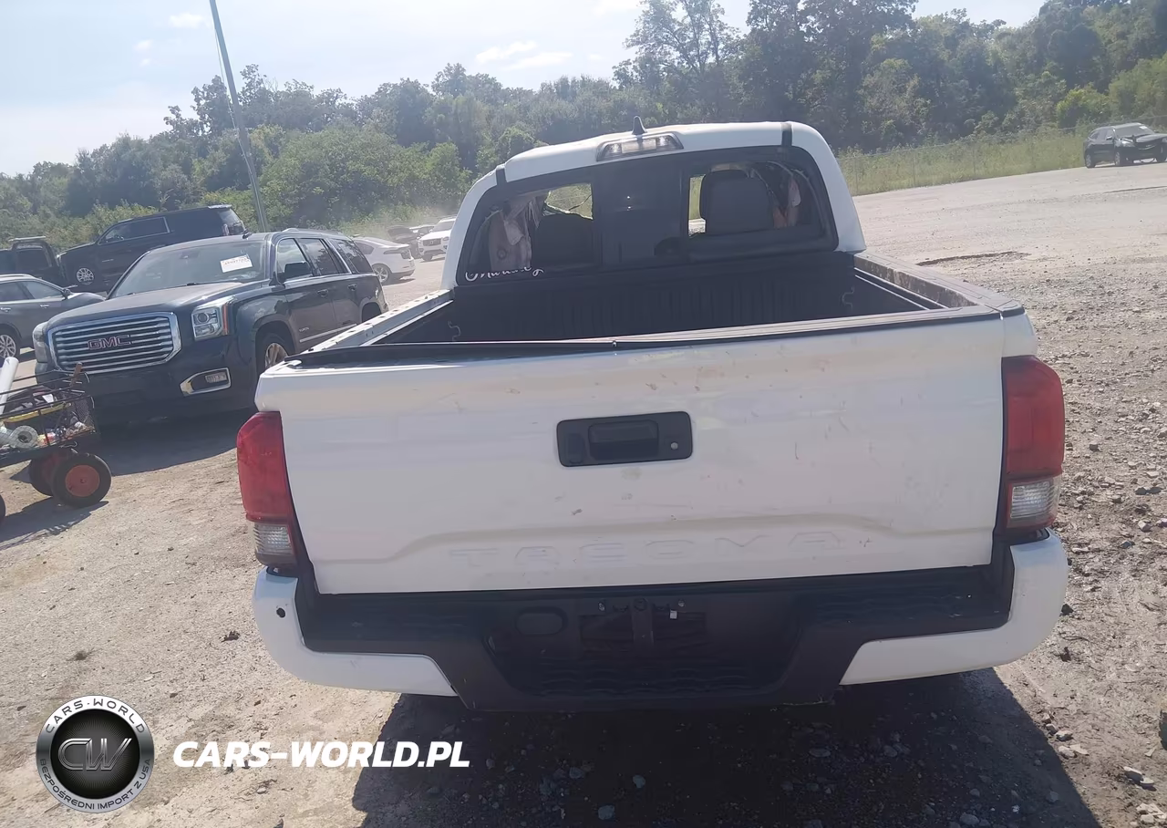2021 Toyota Tacoma Sr VIN:3TYAX5GN7MT023992 - 15