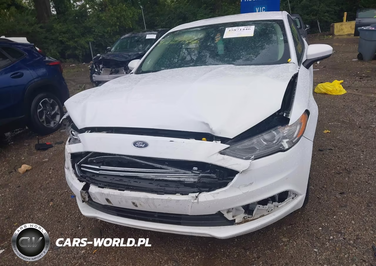 2018 Ford Fusion Hybrid Se VIN:3FA6P0LU3JR147490 - 12
