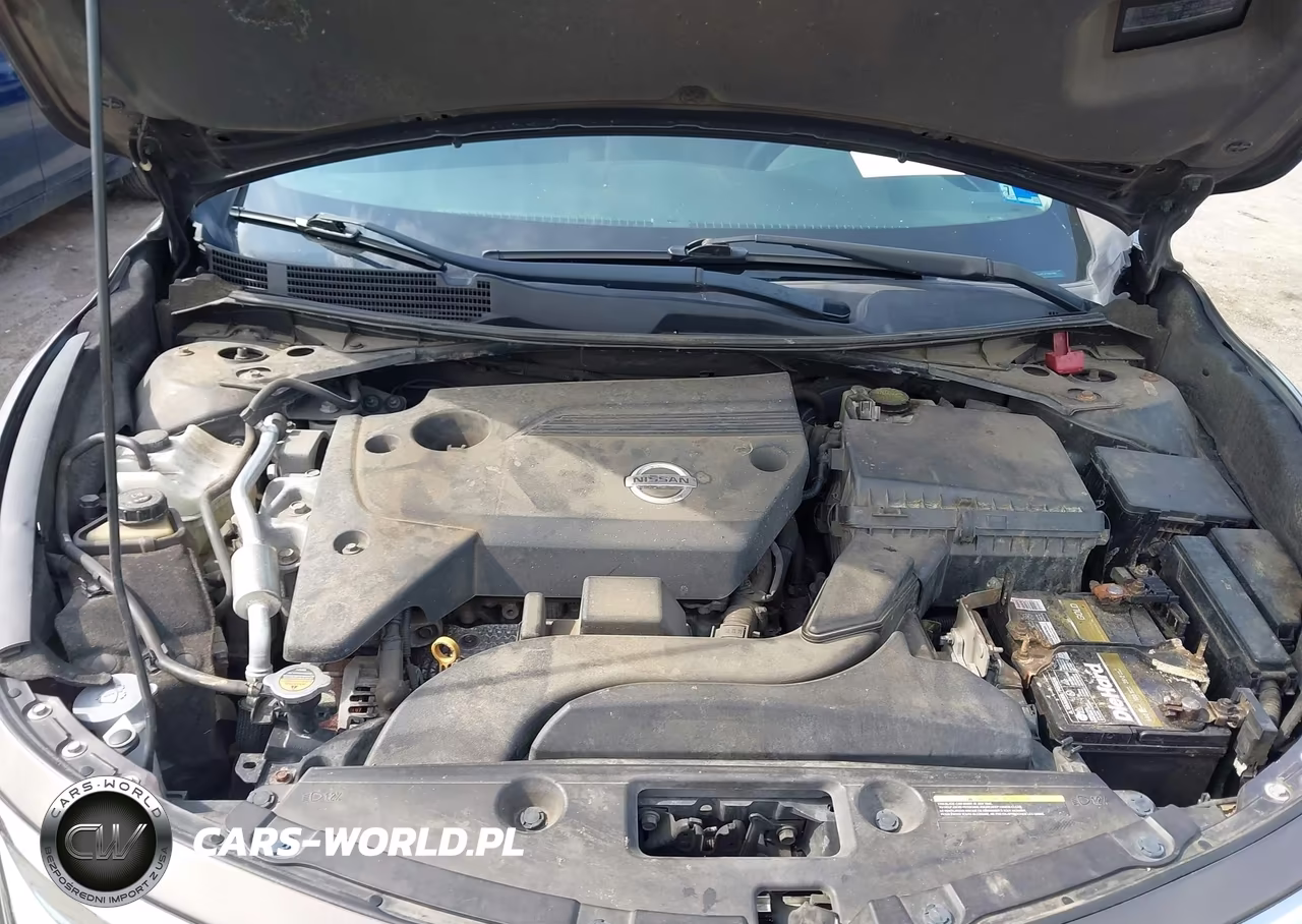 2015 Nissan Altima 2.5-2.5 S-2.5 Sl-2.5 Sv VIN:1N4AL3AP2FN321404 - 10