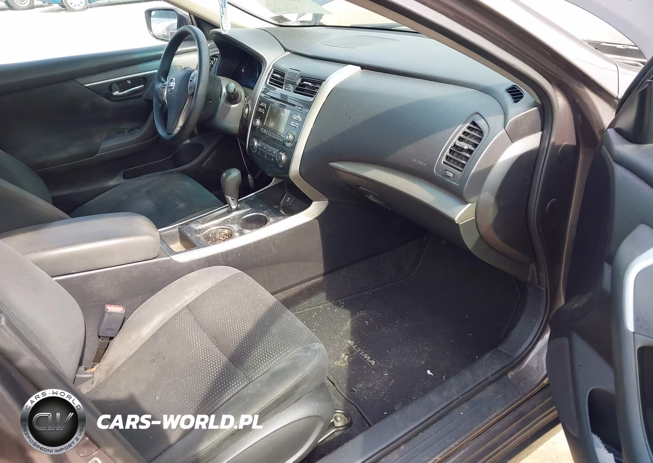 2015 Nissan Altima 2.5-2.5 S-2.5 Sl-2.5 Sv VIN:1N4AL3AP2FN321404 - 5