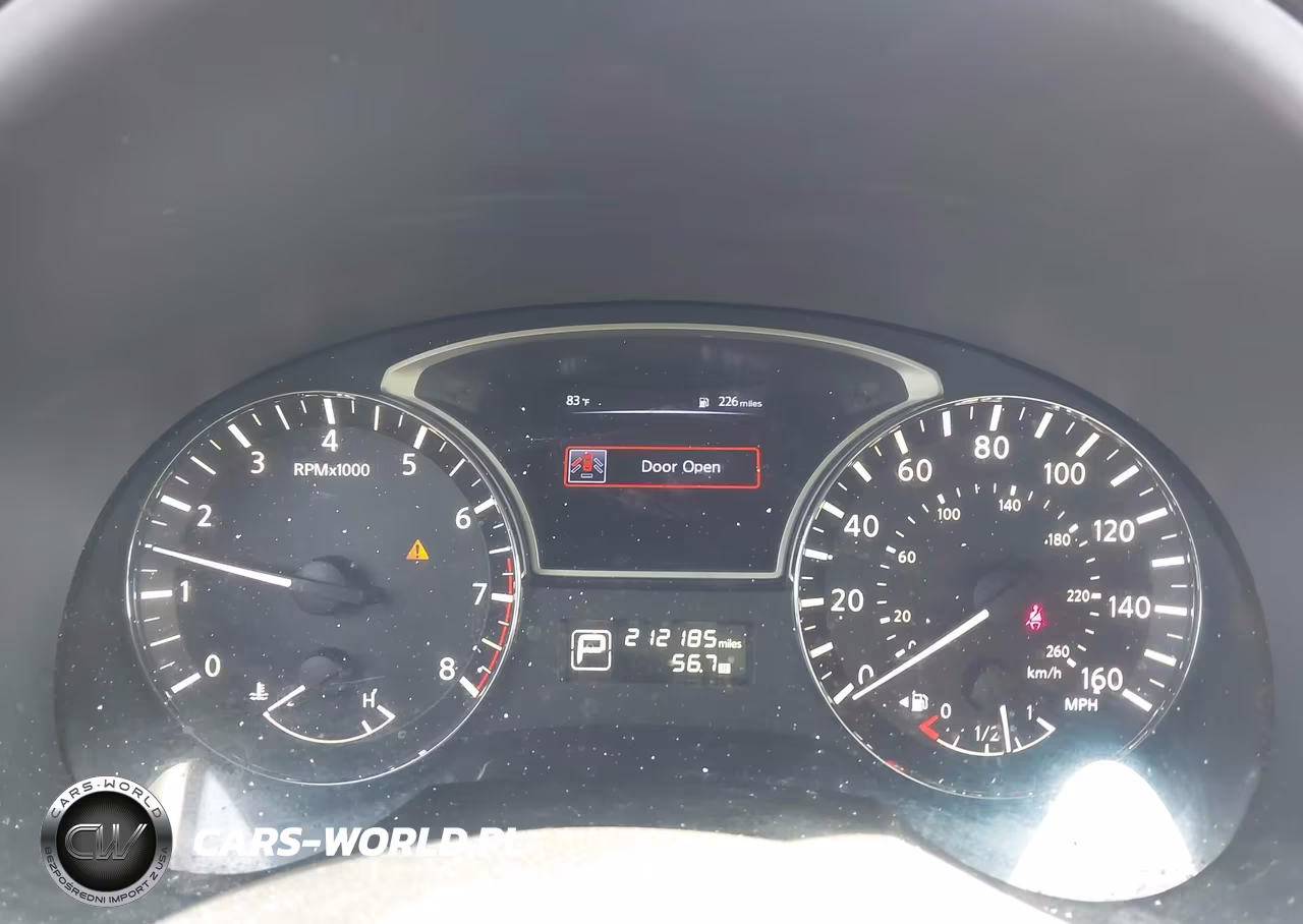 2015 Nissan Altima 2.5-2.5 S-2.5 Sl-2.5 Sv VIN:1N4AL3AP2FN321404 - 7