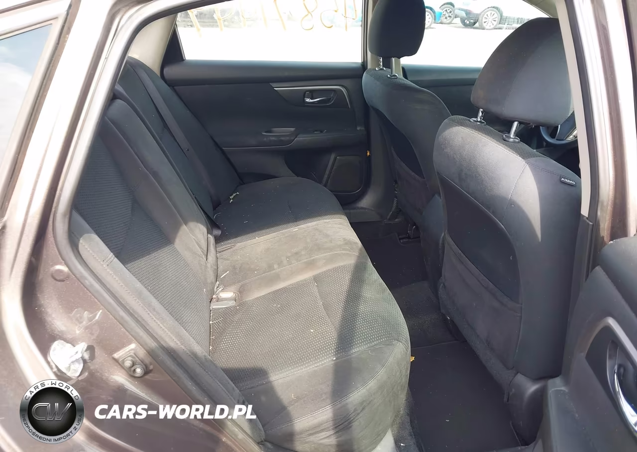 2015 Nissan Altima 2.5-2.5 S-2.5 Sl-2.5 Sv VIN:1N4AL3AP2FN321404 - 8