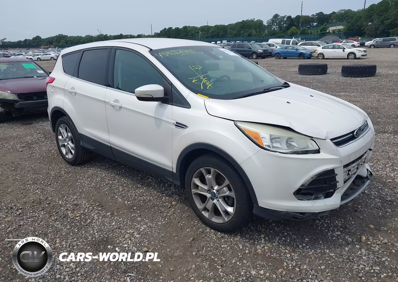 2013 Ford Escape Sel – zdjęcie 1 z 12