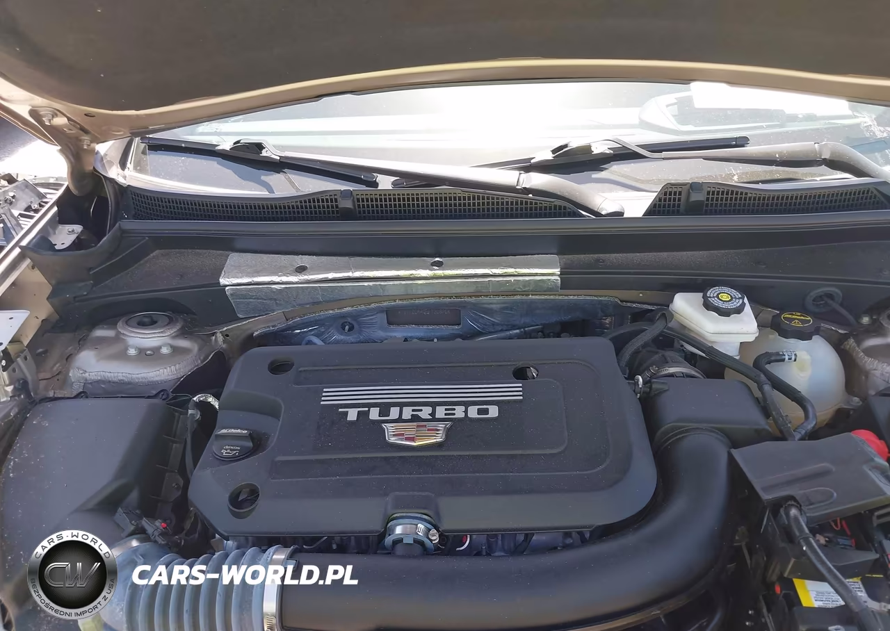 2025 Cadillac Xt4 Fwd Premium Luxury VIN:1GYFZCR40SF126876 - 10