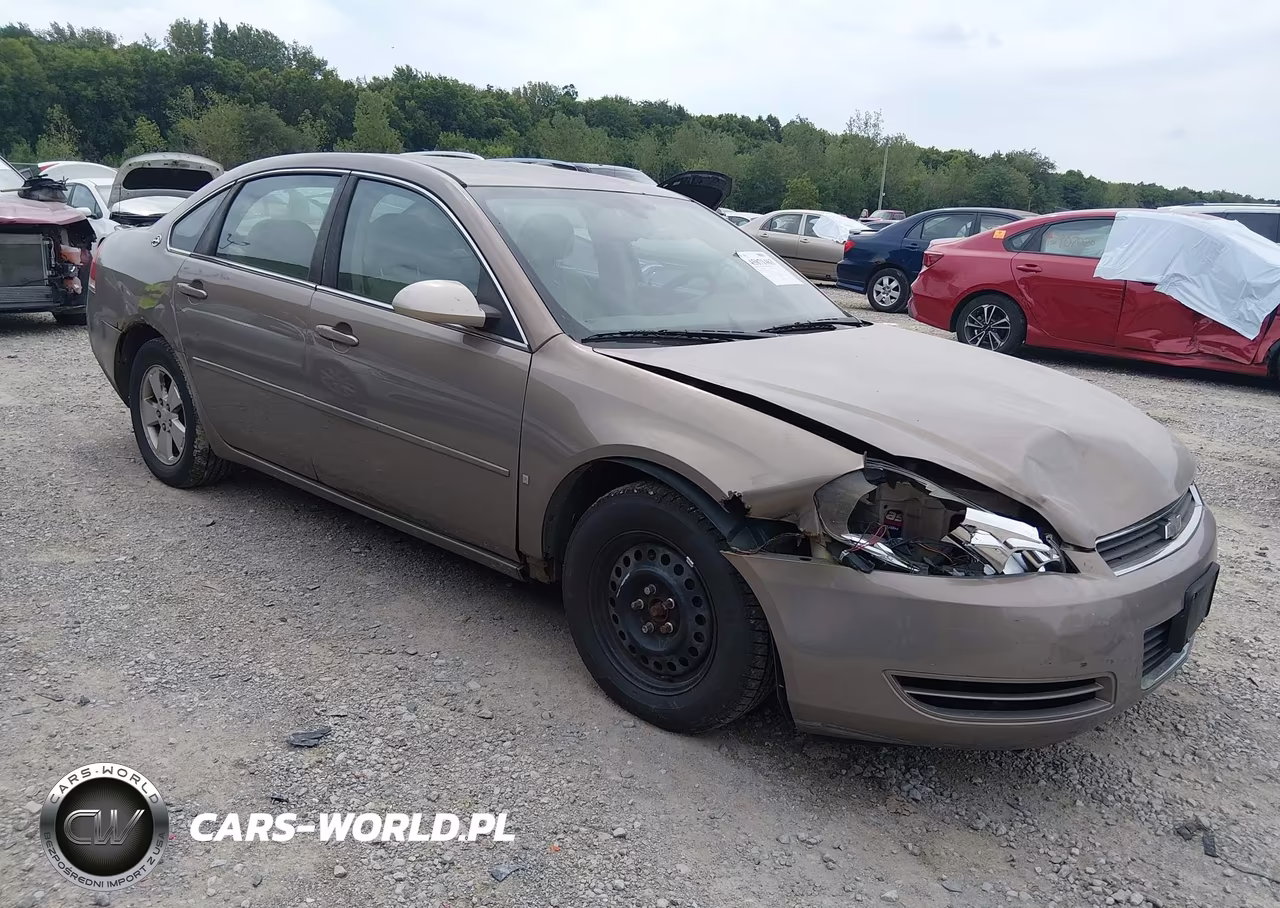 2006 Chevrolet Impala Lt