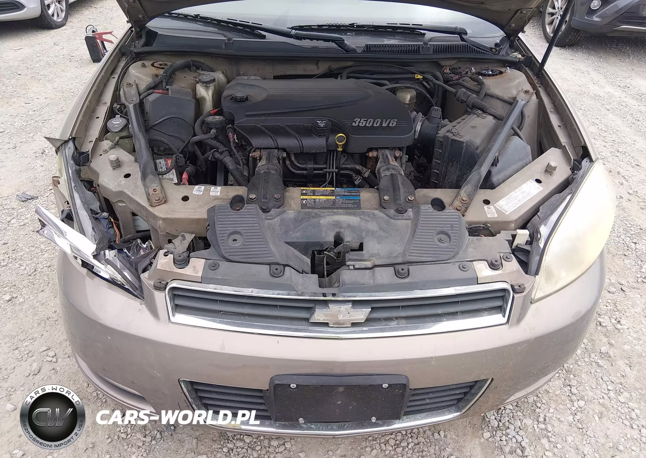 2006 Chevrolet Impala Lt VIN:2G1WT58K769159058 - 10