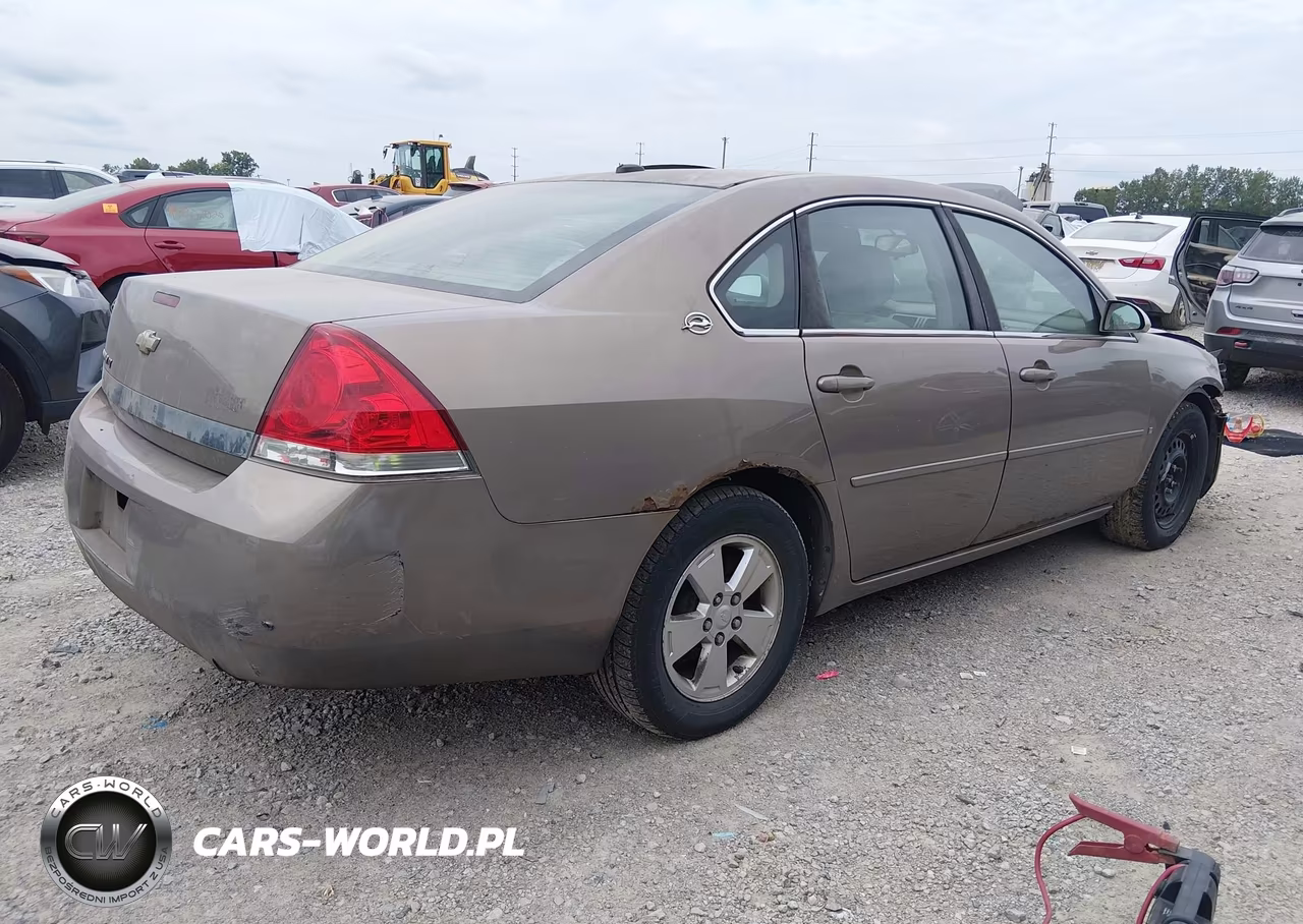 2006 Chevrolet Impala Lt VIN:2G1WT58K769159058 - 4