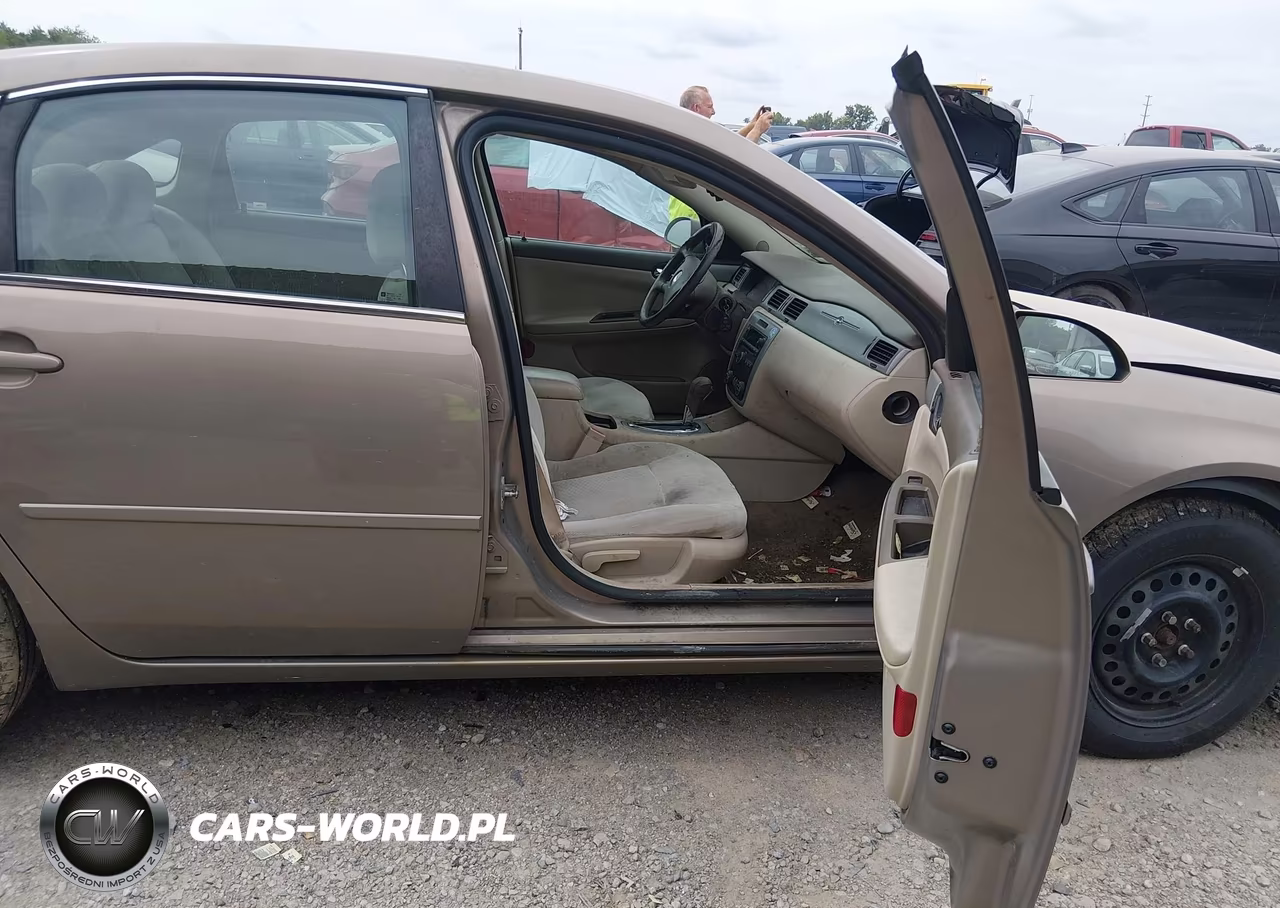 2006 Chevrolet Impala Lt VIN:2G1WT58K769159058 - 5
