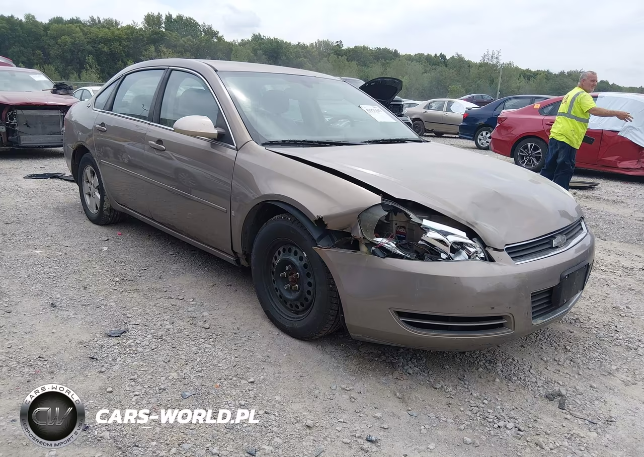 2006 Chevrolet Impala Lt VIN:2G1WT58K769159058 - 6