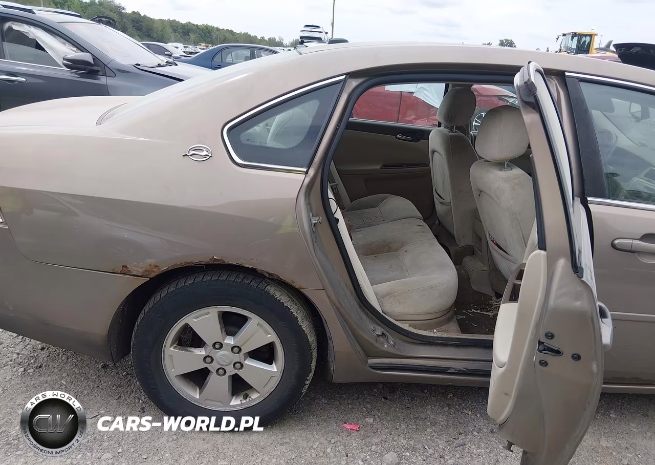 2006 Chevrolet Impala Lt VIN:2G1WT58K769159058 - 8
