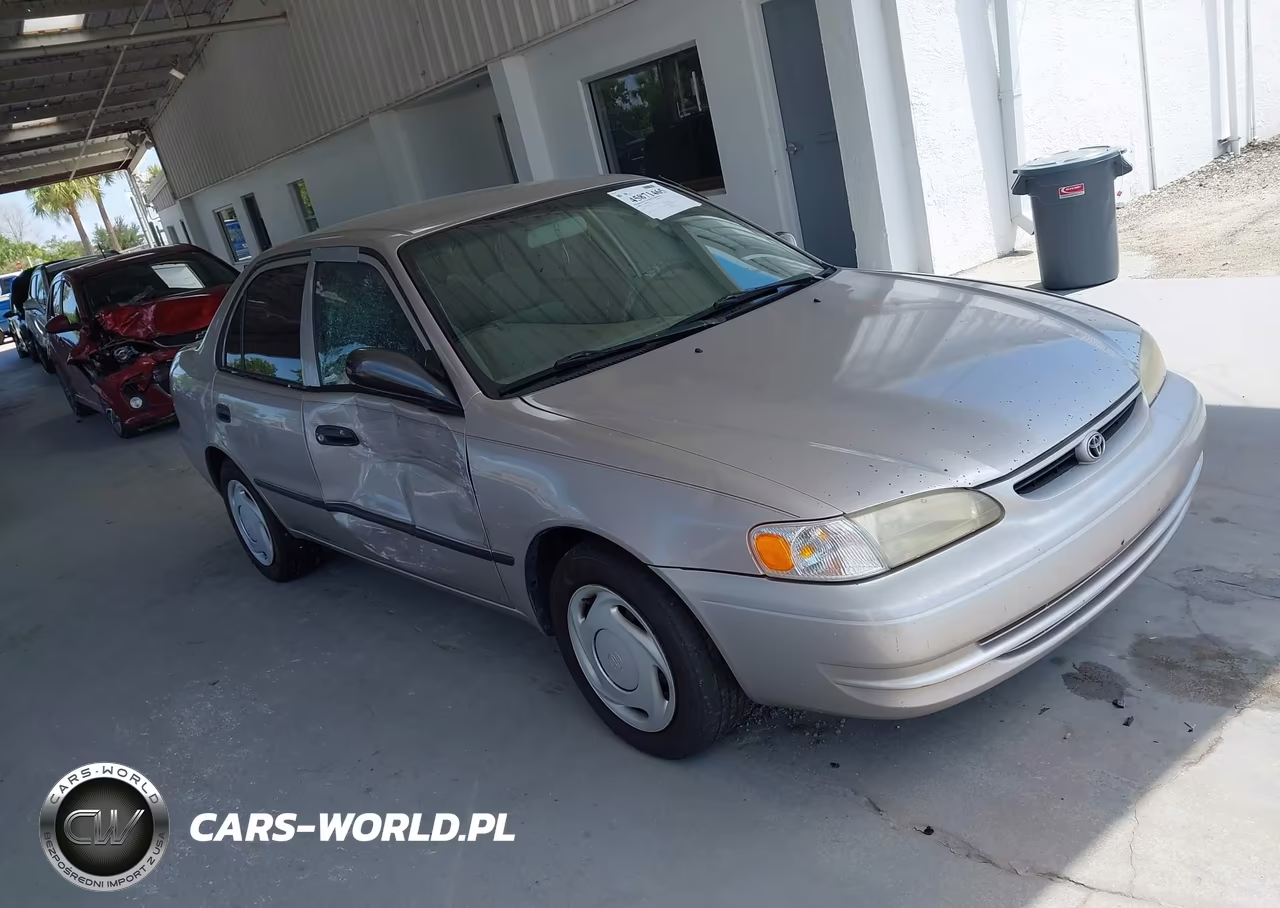 2000 Toyota Corolla Ce