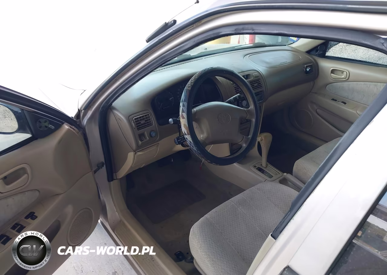 2000 Toyota Corolla Ce VIN:1NXBR12E1YZ334387 - 5