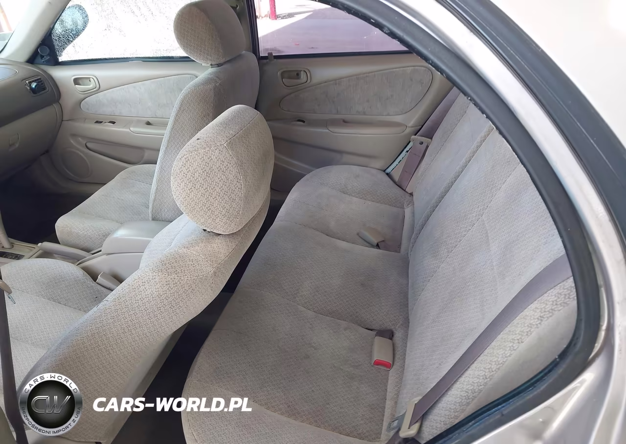 2000 Toyota Corolla Ce VIN:1NXBR12E1YZ334387 - 8