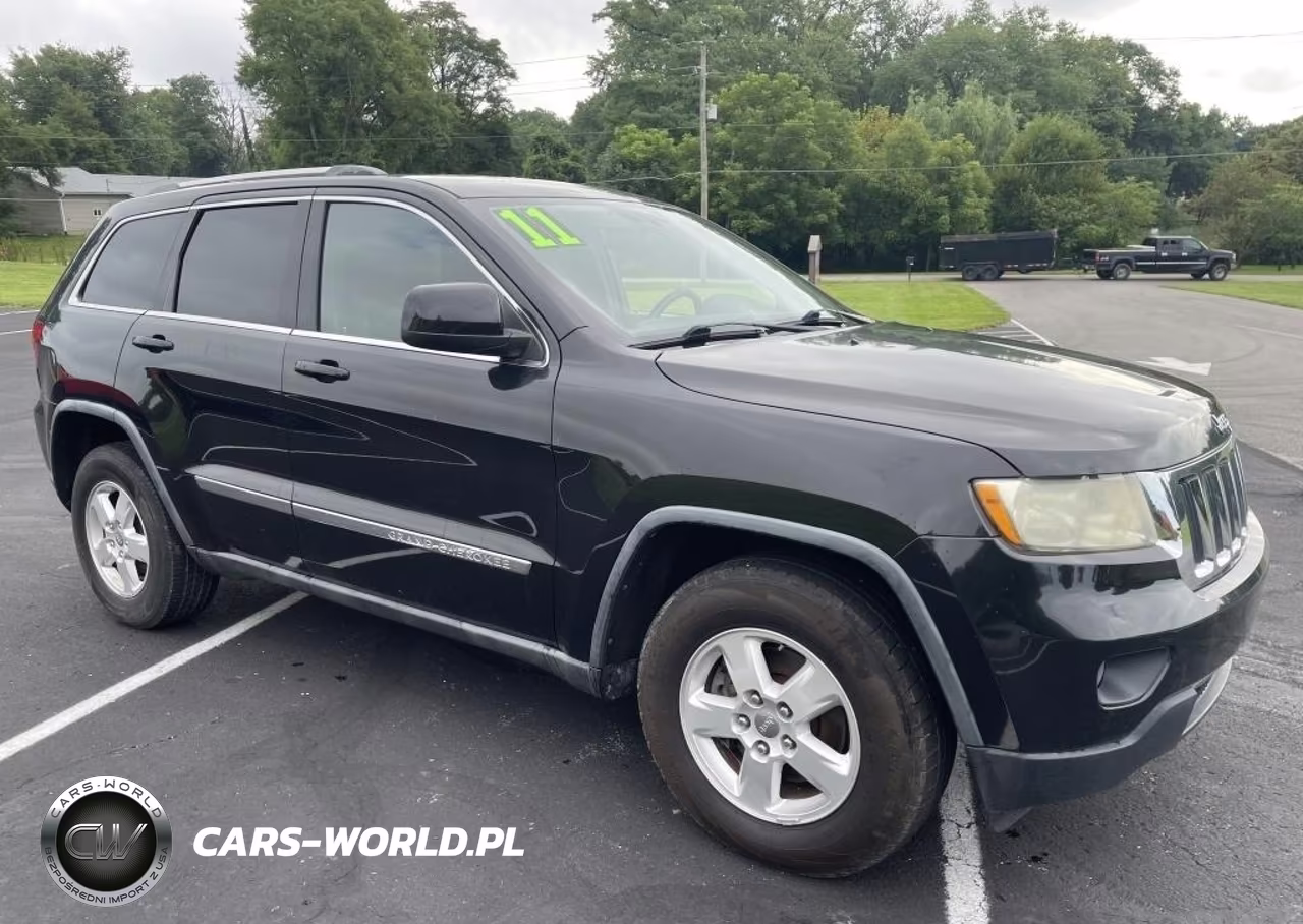 2011 Jeep Grand Cherokee Laredo
