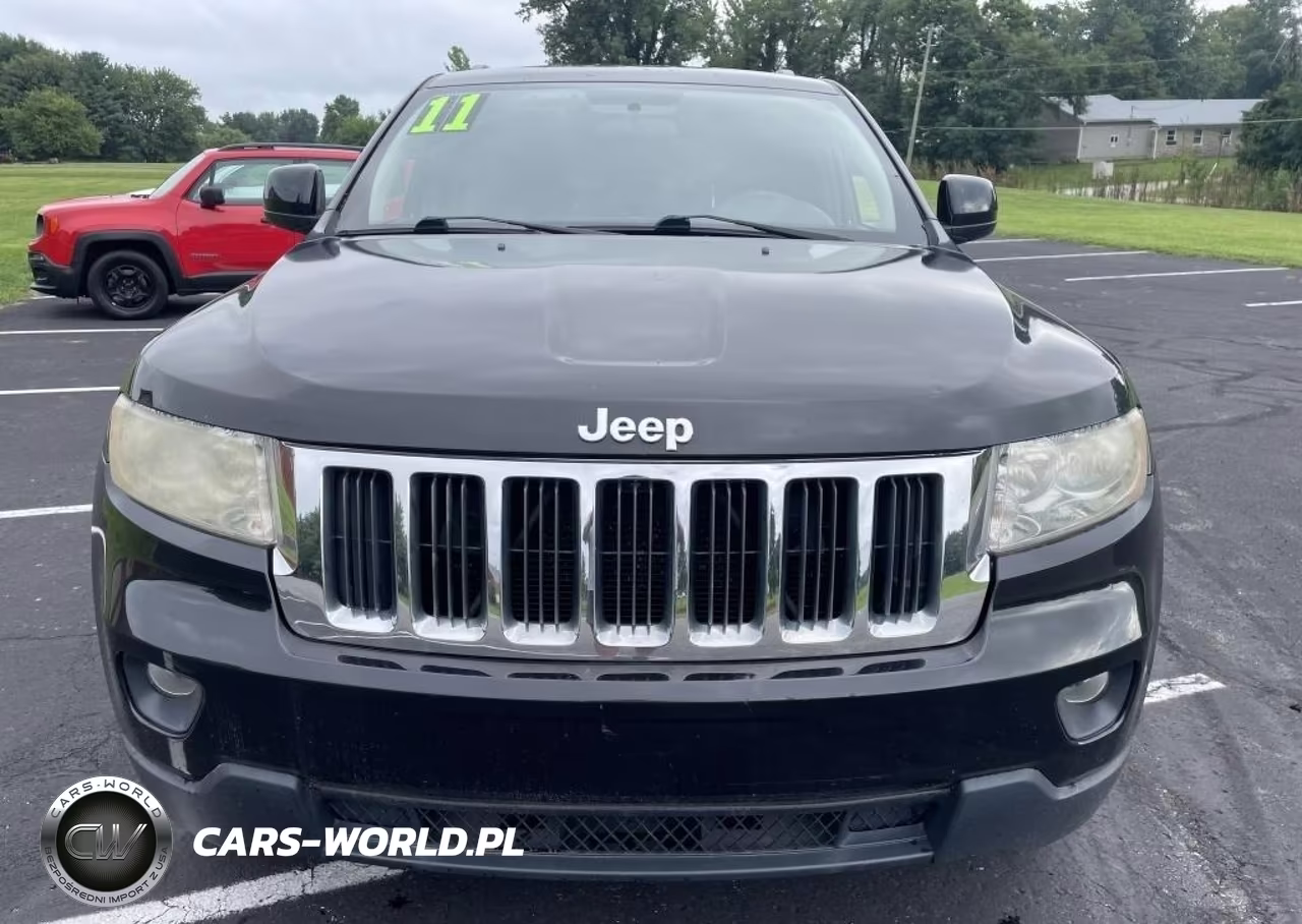 2011 Jeep Grand Cherokee Laredo VIN:1J4RR4GG2BC693933 - 6