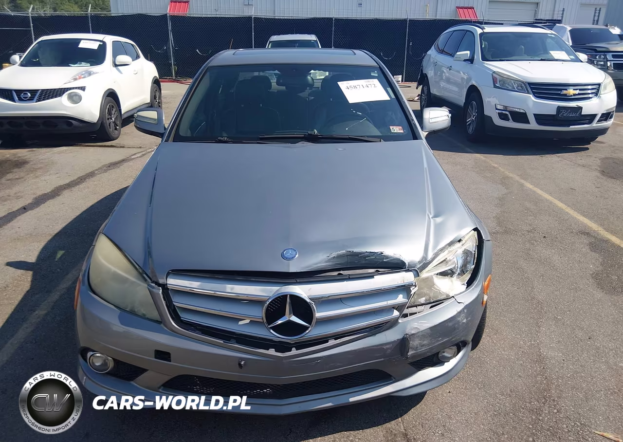 2008 Mercedes-Benz C 300 Luxury-Sport VIN:WDDGF54X48F020686 - 12