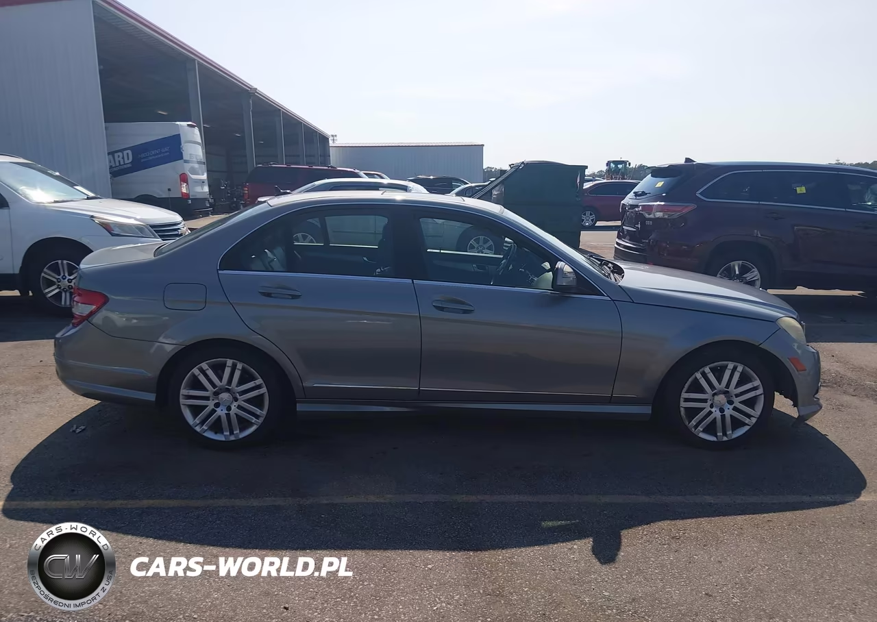 2008 Mercedes-Benz C 300 Luxury-Sport VIN:WDDGF54X48F020686 - 13