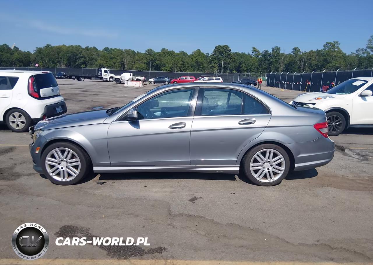 2008 Mercedes-Benz C 300 Luxury-Sport VIN:WDDGF54X48F020686 - 14
