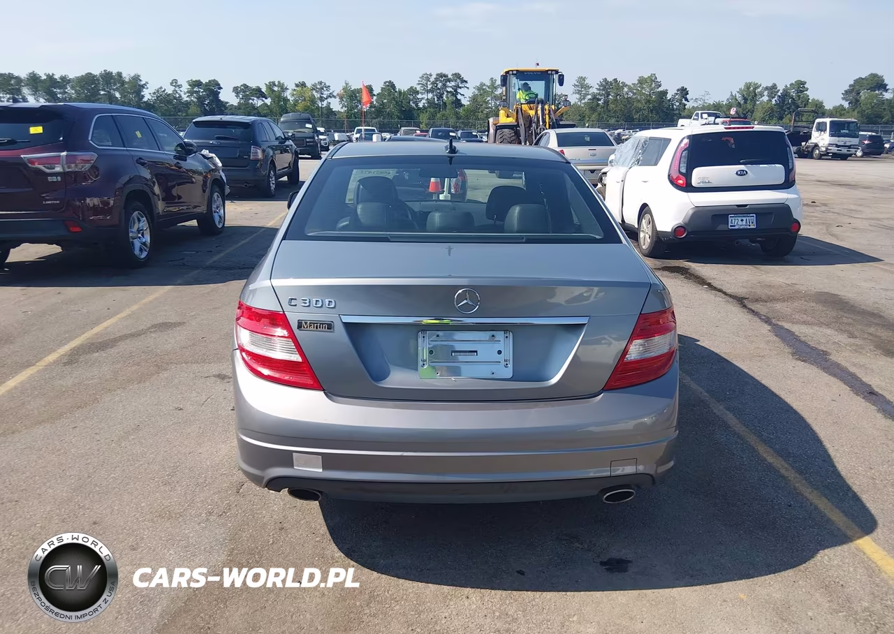 2008 Mercedes-Benz C 300 Luxury-Sport VIN:WDDGF54X48F020686 - 16