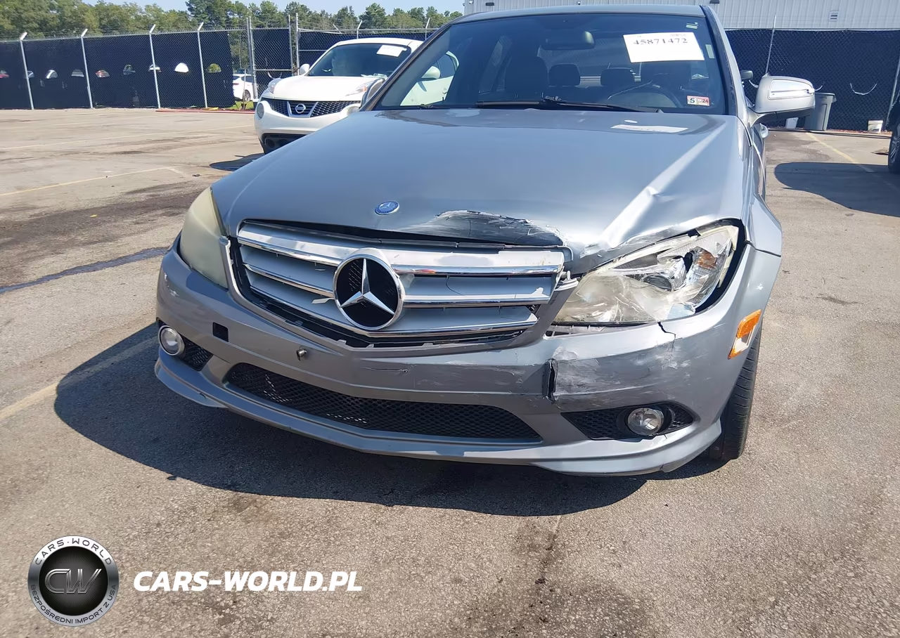 2008 Mercedes-Benz C 300 Luxury-Sport VIN:WDDGF54X48F020686 - 6