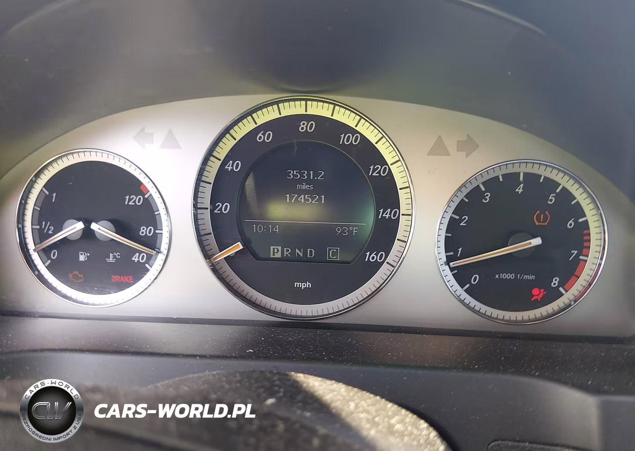 2008 Mercedes-Benz C 300 Luxury-Sport VIN:WDDGF54X48F020686 - 7