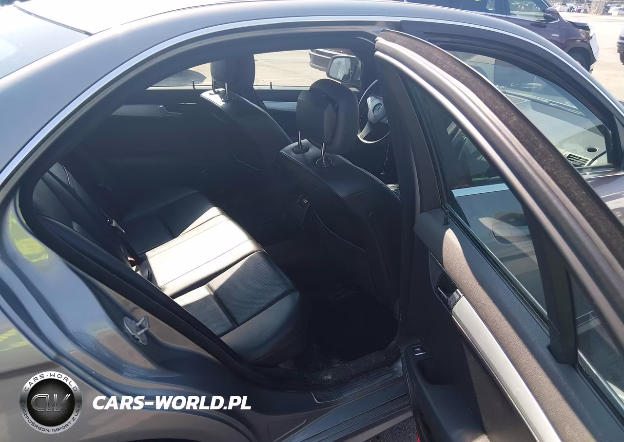 2008 Mercedes-Benz C 300 Luxury-Sport VIN:WDDGF54X48F020686 - 8