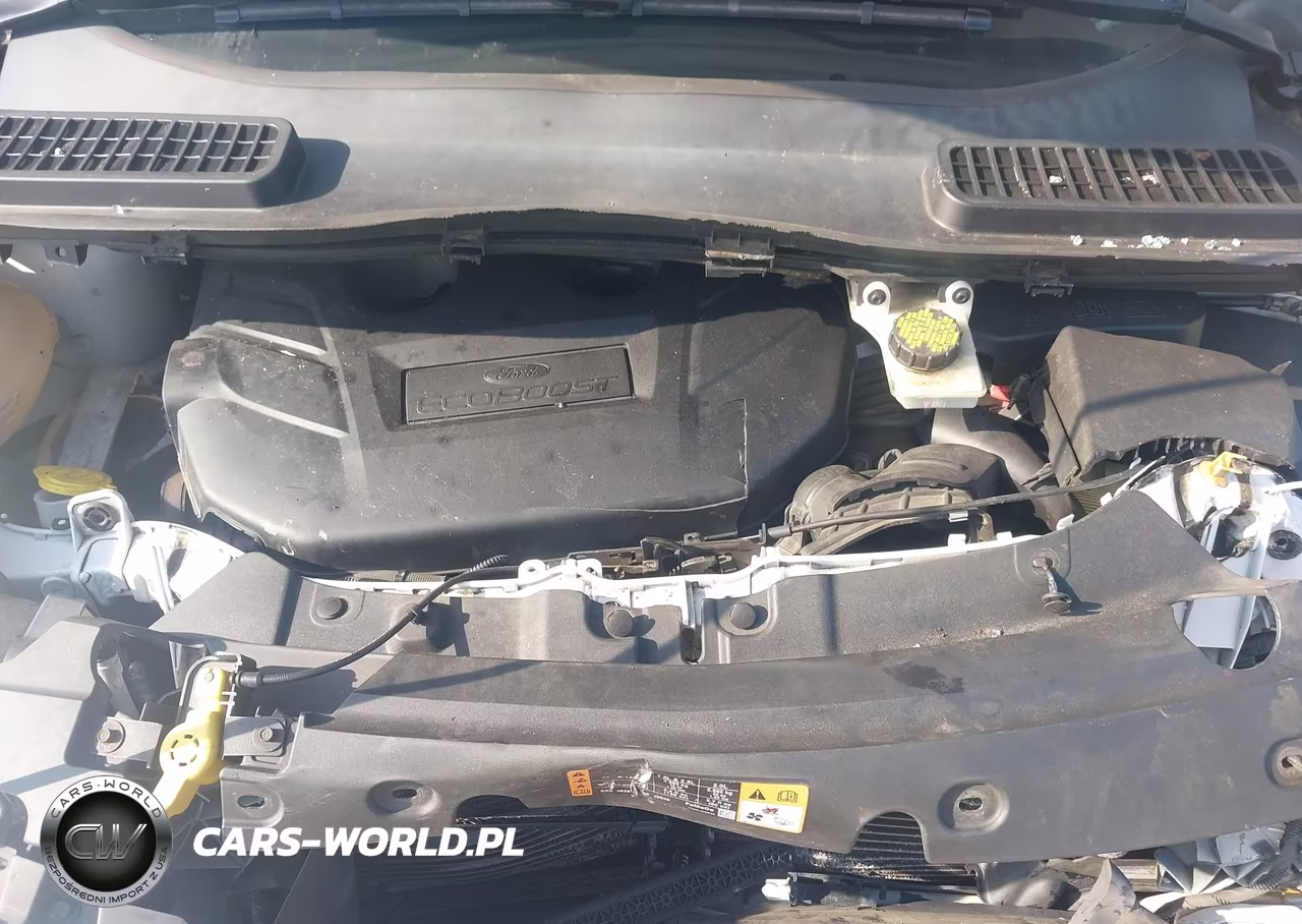2017 Ford Escape Titanium VIN:1FMCU9J98HUB87636 - 10