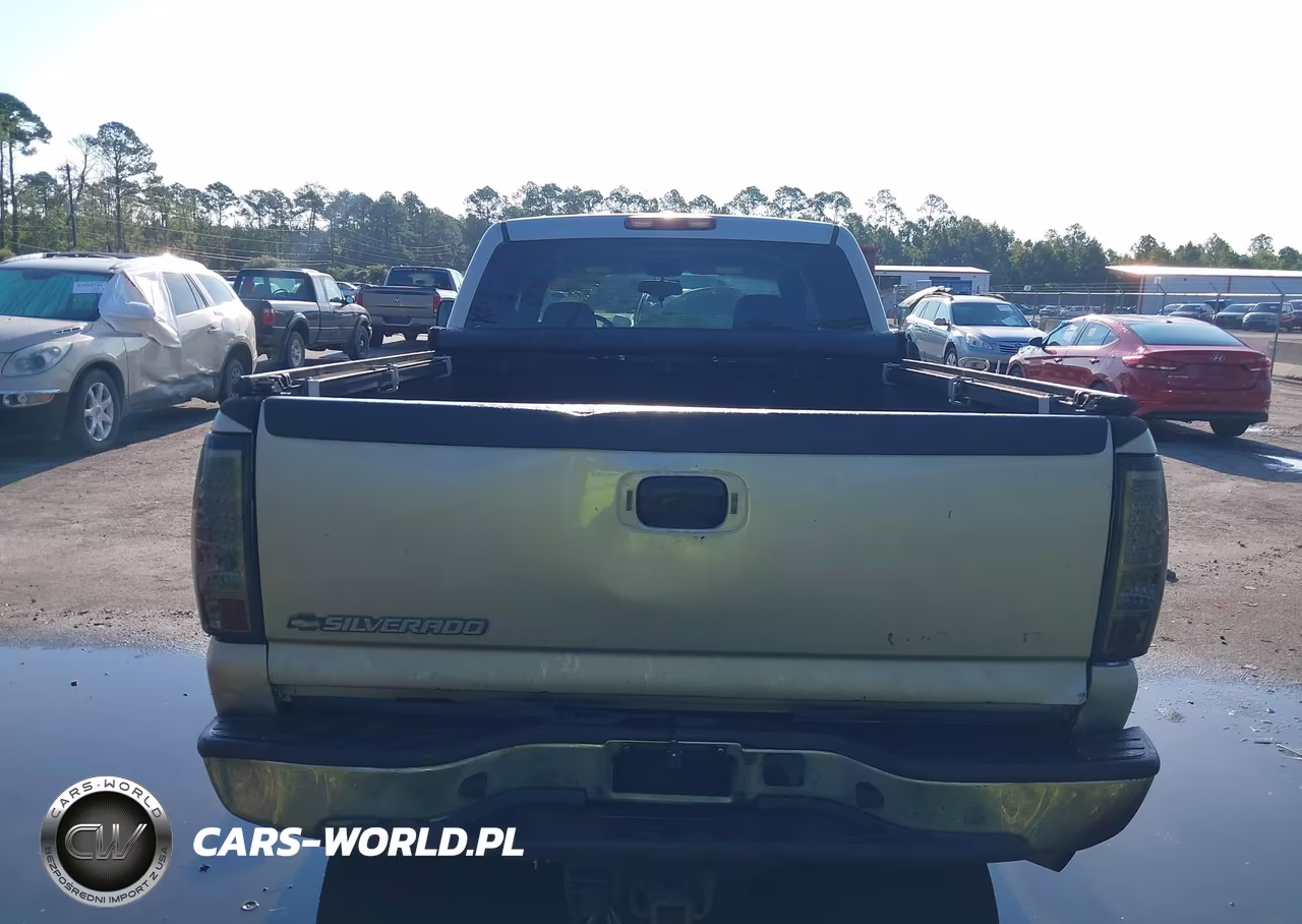2005 Chevrolet Silverado 2500Hd Ls-Lt-Work Truck VIN:1GCHK23275F928513 - 16