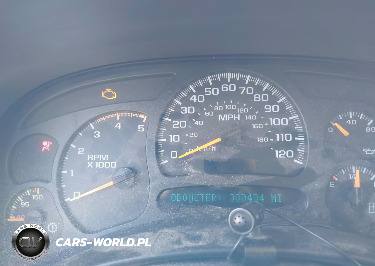 2005 Chevrolet Silverado 2500Hd Ls-Lt-Work Truck VIN:1GCHK23275F928513 - 7
