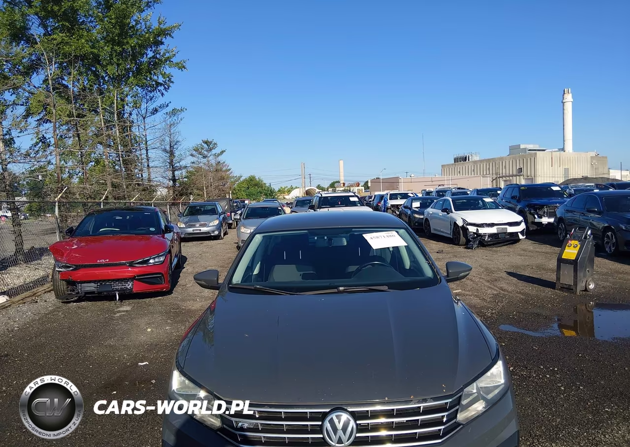 2016 Volkswagen Passat 1.8T R-Line VIN:1VWAT7A37GC038229 - 6