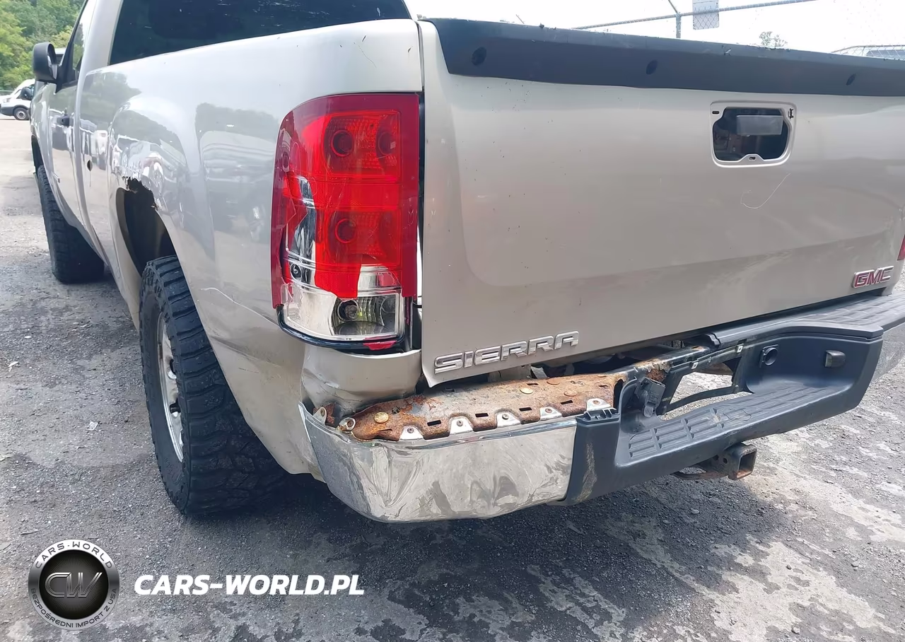 2008 GMC Sierra 1500 Work Truck VIN:1GTEC14X78Z214534 - 13