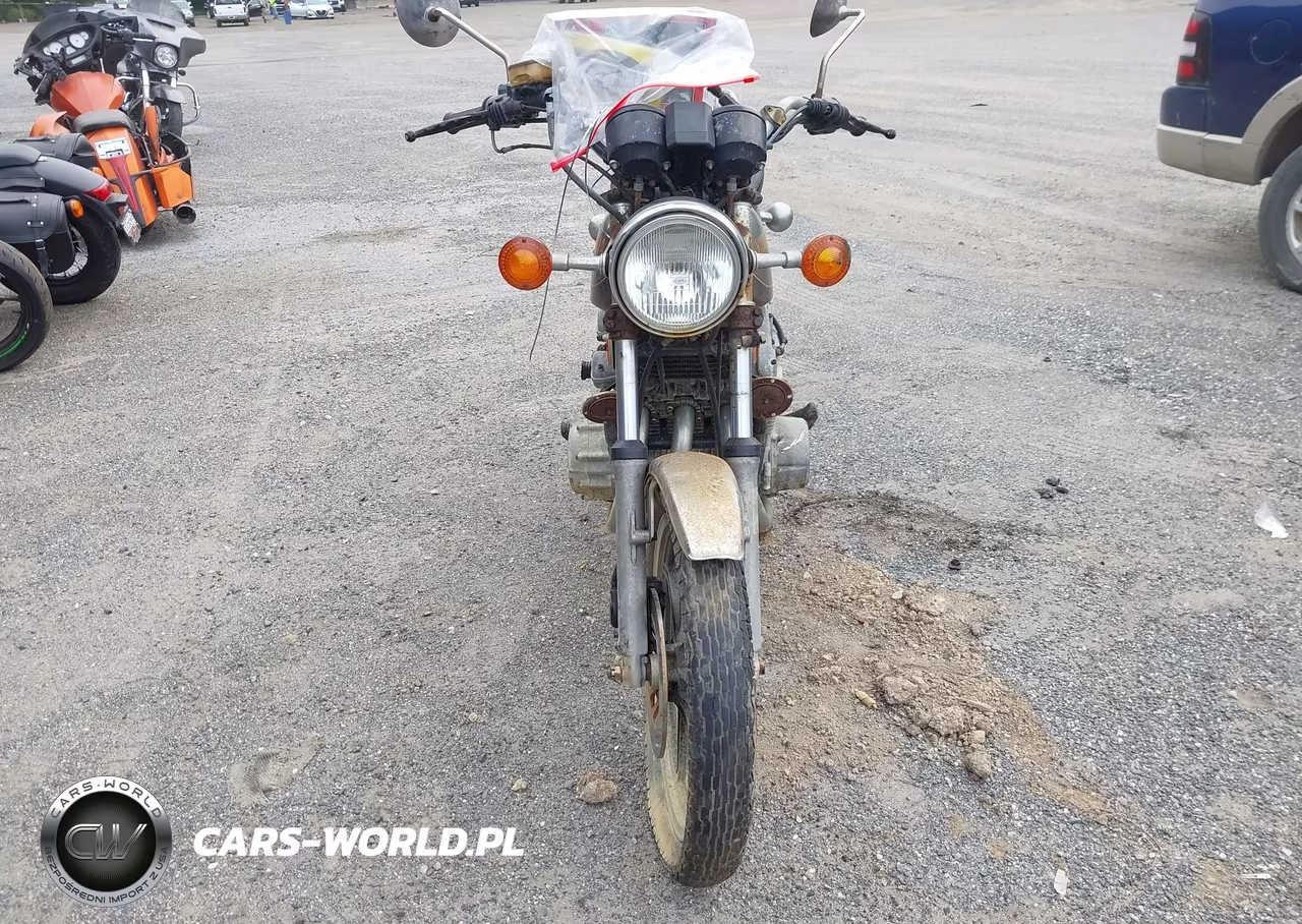 1980 Yamaha Xs850 VIN:3J3002773 - 5