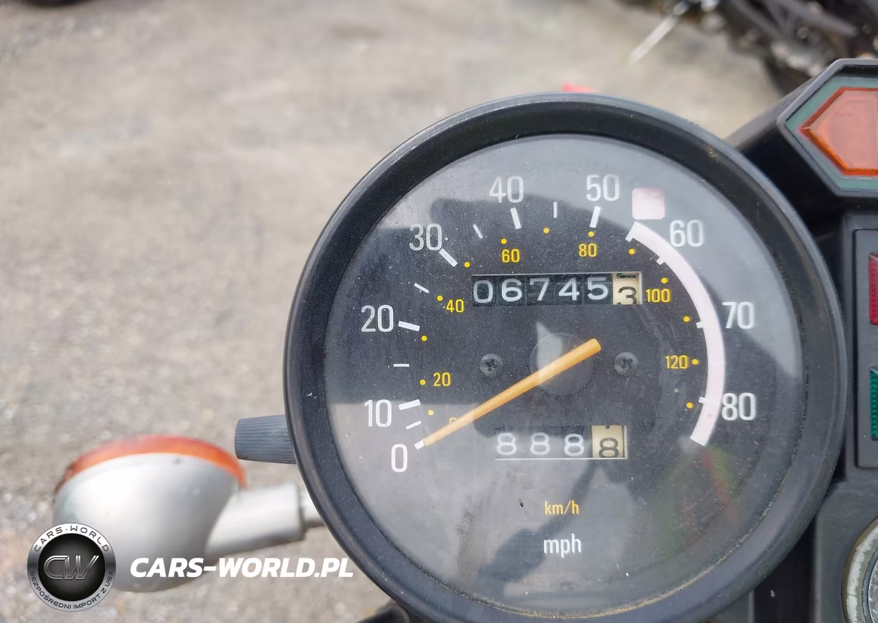1980 Yamaha Xs850 VIN:3J3002773 - 7