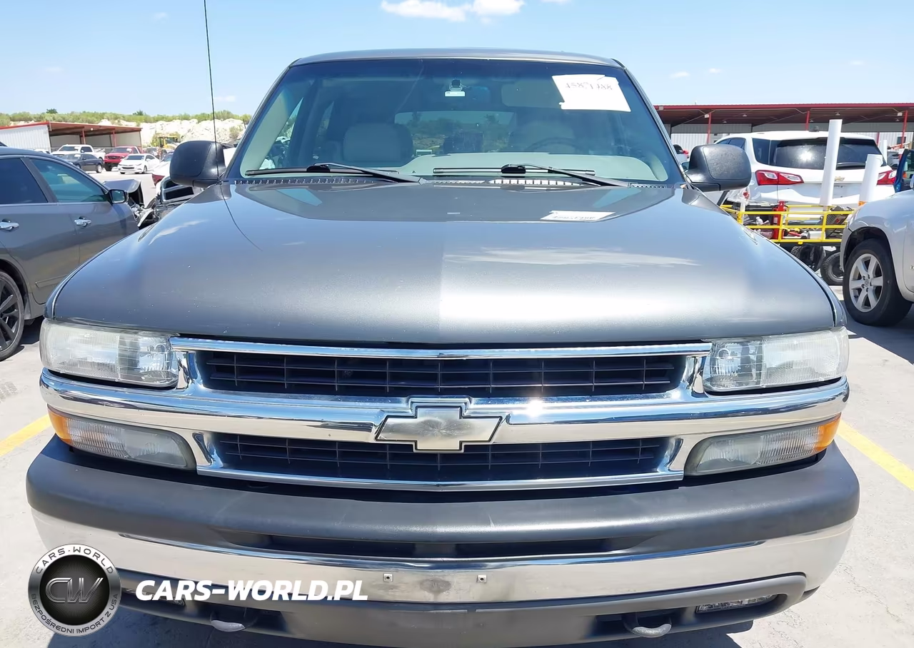 2001 Chevrolet Tahoe Ls VIN:1GNEC13T91R160200 - 6