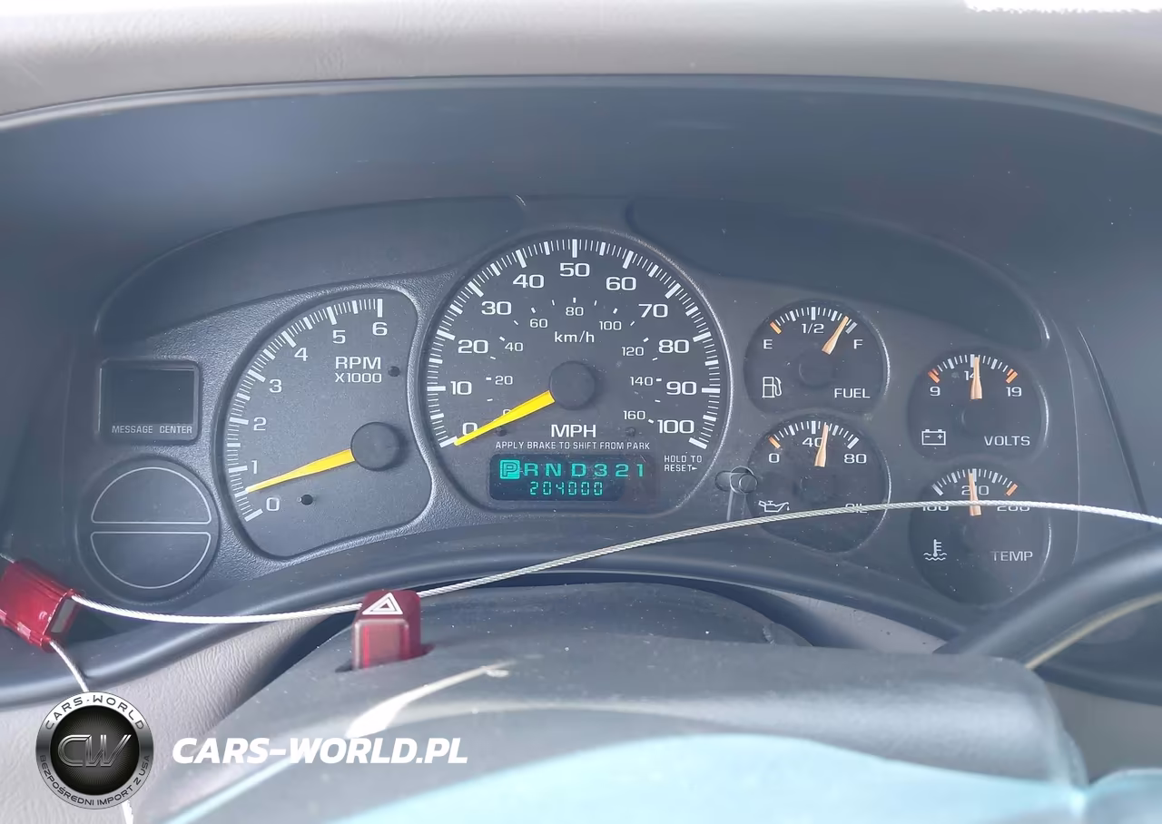 2001 Chevrolet Tahoe Ls VIN:1GNEC13T91R160200 - 7
