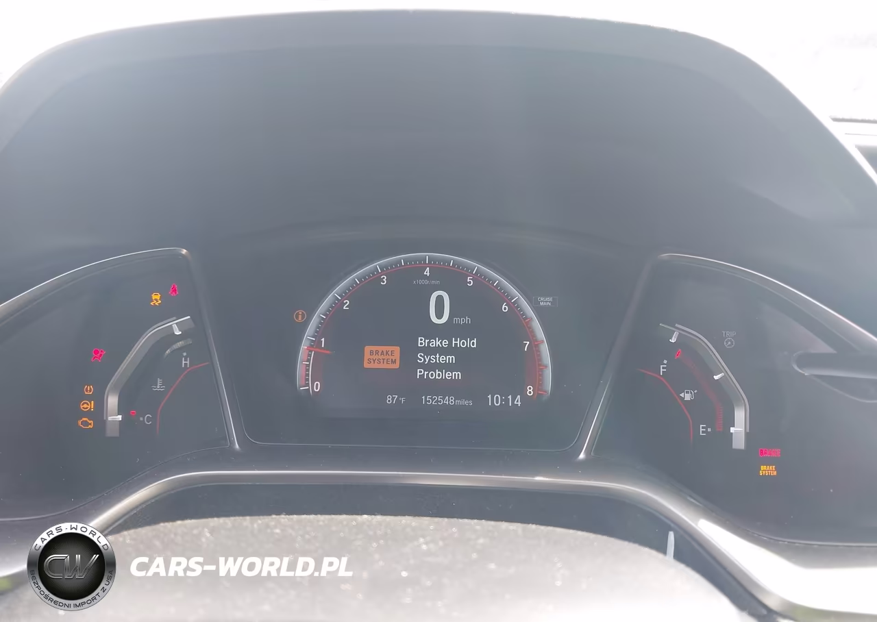 2018 Honda Civic Si VIN:2HGFC1E5XJH705253 - 7