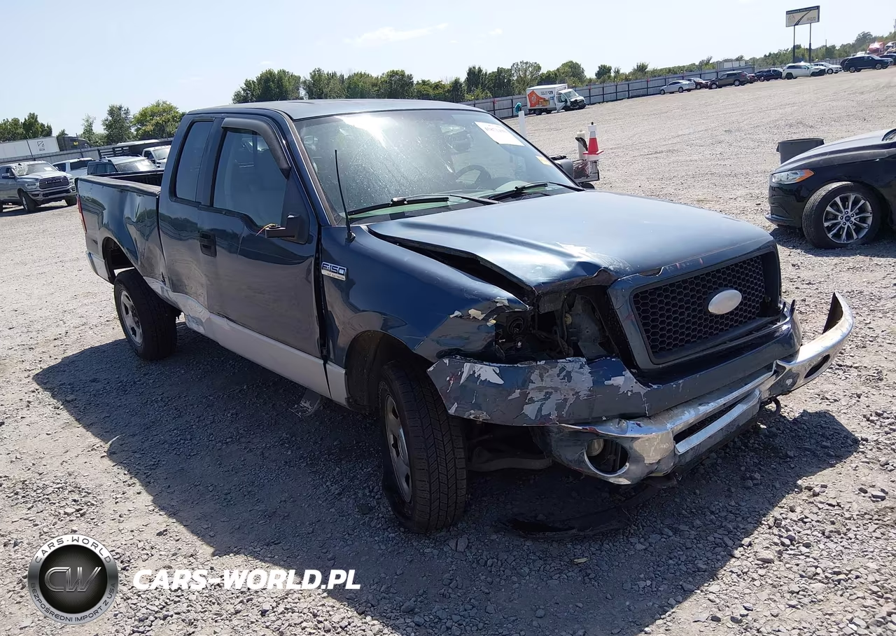 2006 Ford F-150 Fx4-Lariat-Xl-Xlt