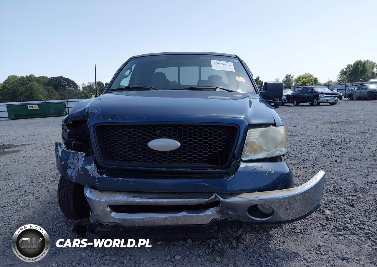 2006 Ford F-150 Fx4-Lariat-Xl-Xlt VIN:1FTPX14536FA09349 - 11