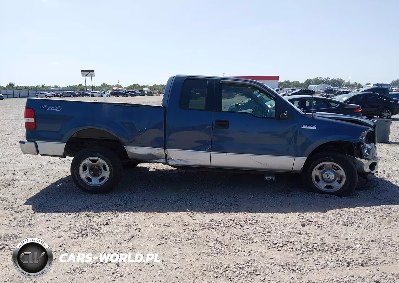 2006 Ford F-150 Fx4-Lariat-Xl-Xlt VIN:1FTPX14536FA09349 - 12